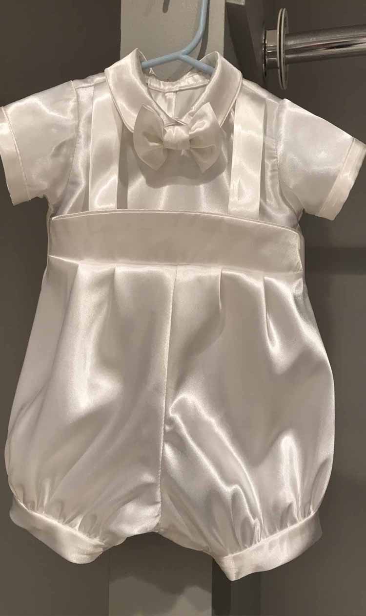 Christening outfit 7